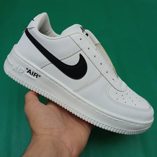 کتونی اسپرت زنانه نایک ایر فورس وان  Nike Air Force 1